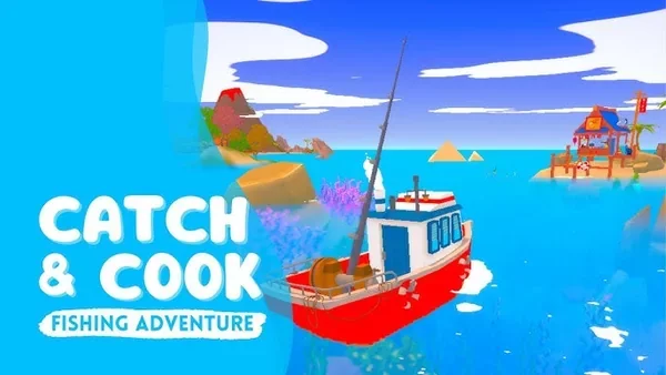 Catch & Cook: Fishing Adventure