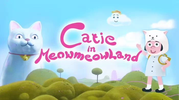 Catie in MeowmeowLand