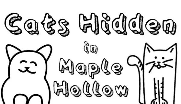 Cats Hidden in Maple Hollow