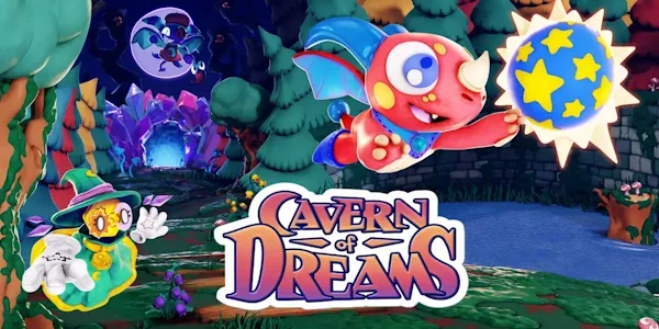 Cavern of Dreams