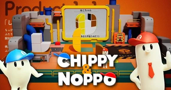 Chippy & Noppo