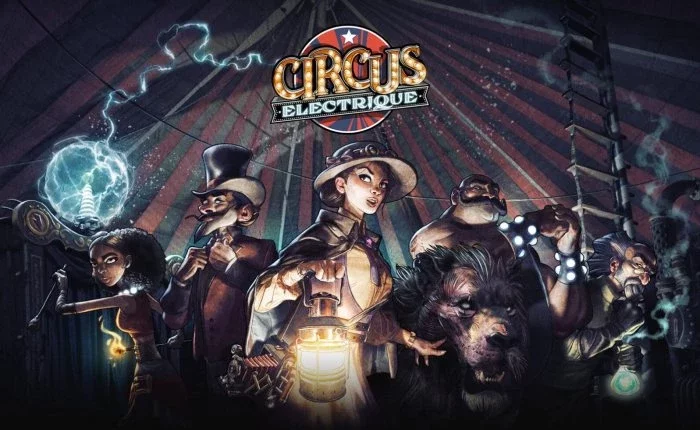 Circus Electrique