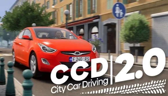 City Car Driving 2.0