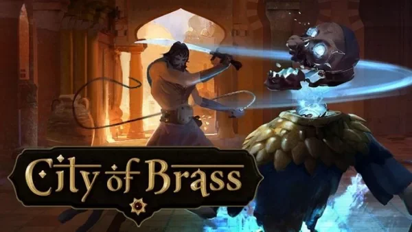 City of Brass