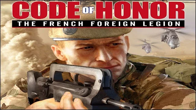 Code of Honor: The French Foreign Legion