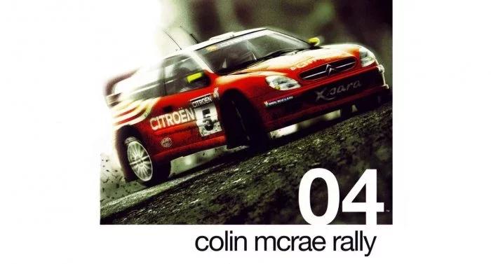 Colin McRae Rally 04