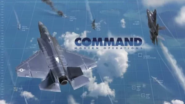 Command: Modern Operations