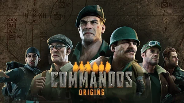 Commandos: Origins