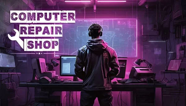 Computer Repair Shop