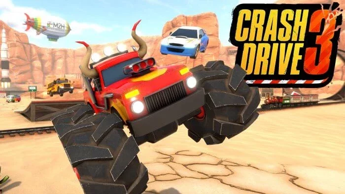 Crash Drive 3