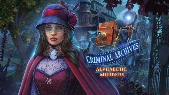 Criminal Archives: Alphabetic Murders