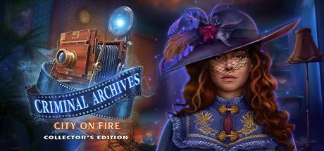 Criminal Archives: City on Fire