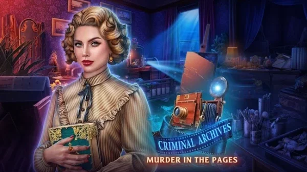 Criminal Archives: Murder in the Pages