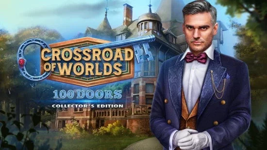 Crossroad of Worlds: 100 Doors