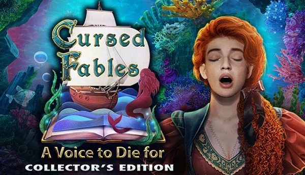 Cursed Fables: A Voice to Die For