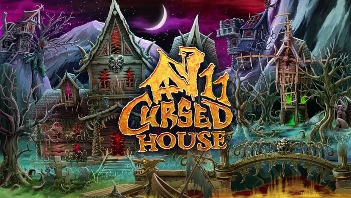 Cursed House 11