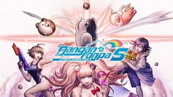 Danganronpa S: Ultimate Summer Camp