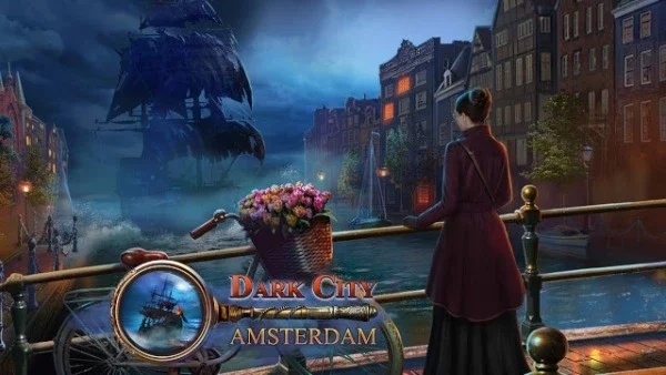 Dark City: Amsterdam