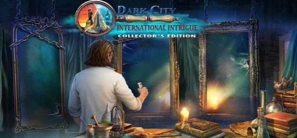 Dark City: International Intrigue