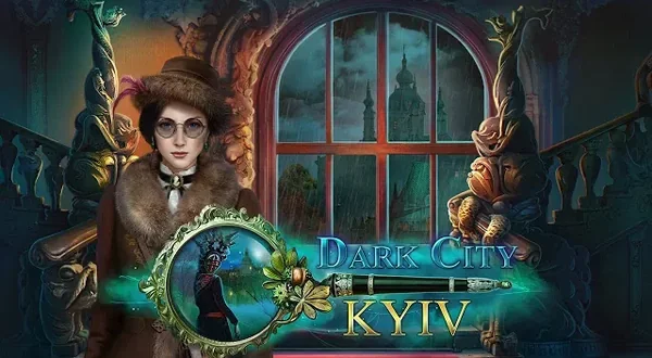 Dark City: Kyiv