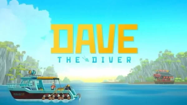 DAVE THE DIVER