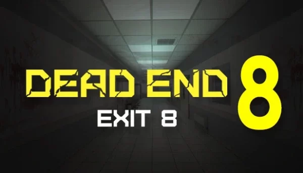 Dead end Exit 8