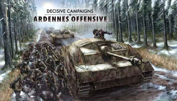 Decisive Campaigns: Ardennes Offensive