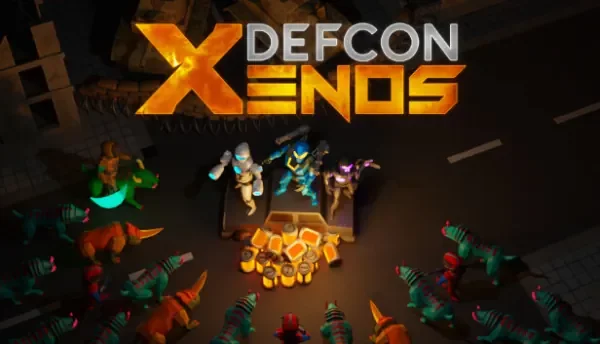 DEFCON Xenos