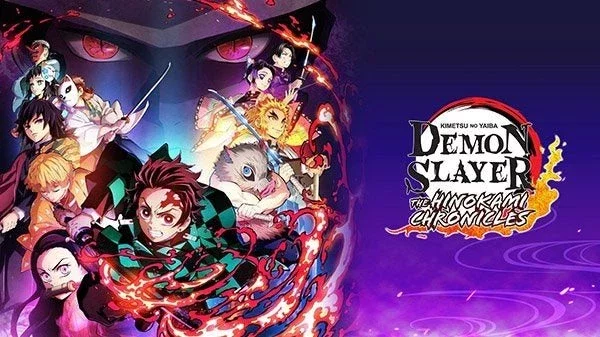 Demon Slayer -Kimetsu no Yaiba- The Hinokami Chronicles