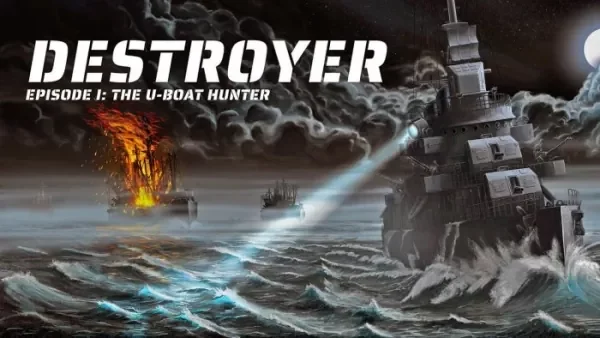 Destroyer: The U-Boat Hunter