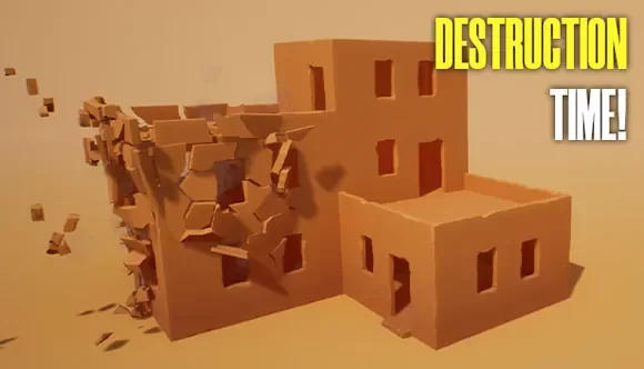 Destruction Time!