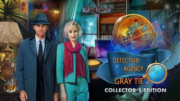 Detective Agency: Gray Tie 2