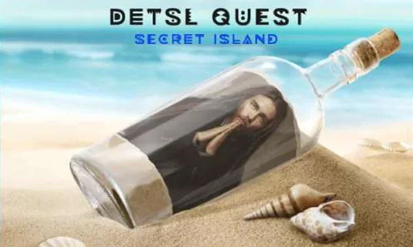 Detsl Quest: Secret Island 1