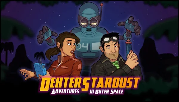 Dexter Stardust: Adventures in Outer Space