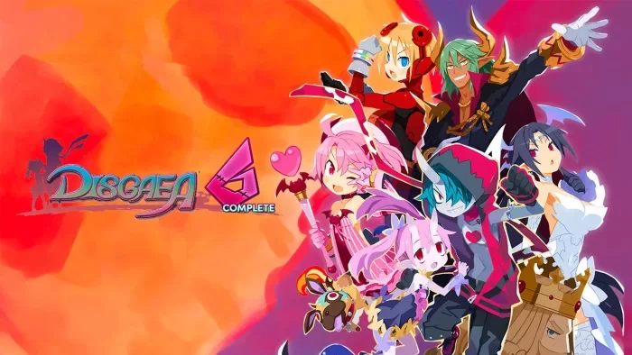 Disgaea 6 Complete