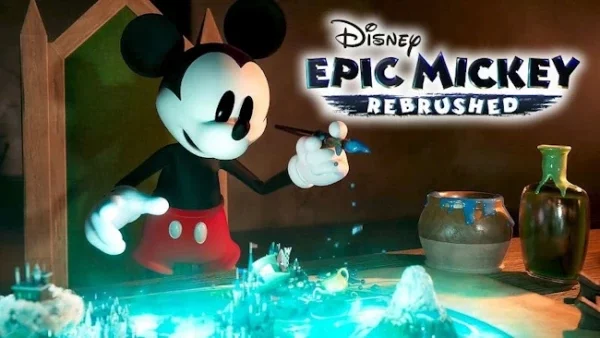 Disney Epic Mickey: Rebrushed