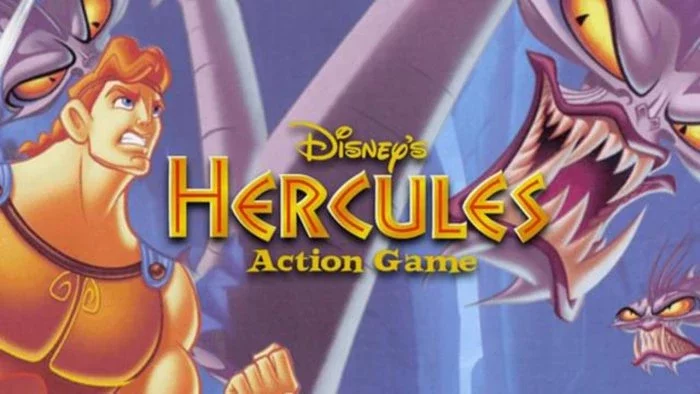 Disney's Hercules: The Action Game