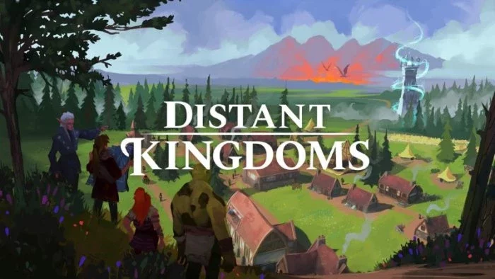 Distant Kingdoms