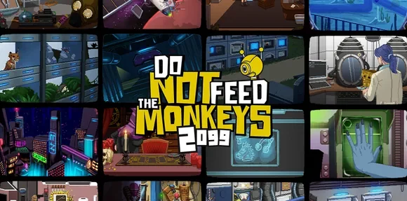 Do Not Feed the Monkeys 2099