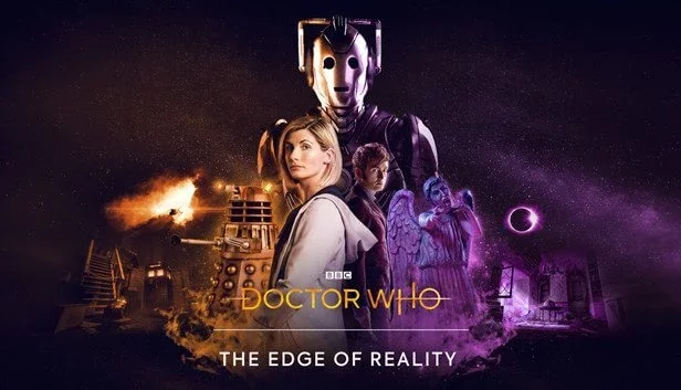 Doctor Who: The Edge of Reality