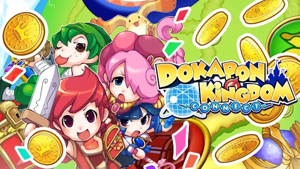 Dokapon Kingdom: Connect