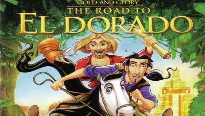 Дорога на Эльдорадо (Gold & Glory: The Road to El Dorado)