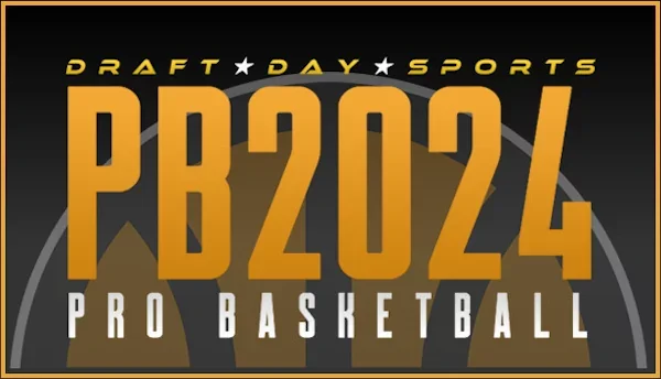 Draft Day Sports: Pro Basketball 2024