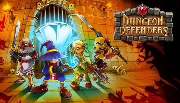 Dungeon Defenders