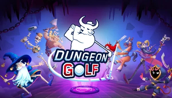 Dungeon Golf