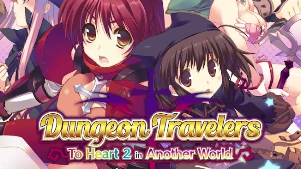 Dungeon Travelers: To Heart 2 in Another World