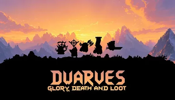 Dwarves: Glory, Death and Loot