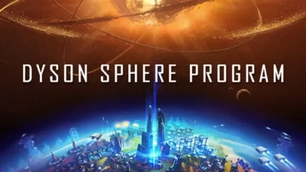 Dyson Sphere Program