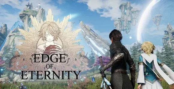 Edge Of Eternity