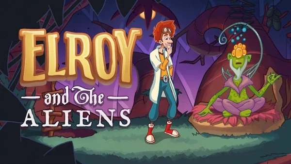 Elroy And The Aliens